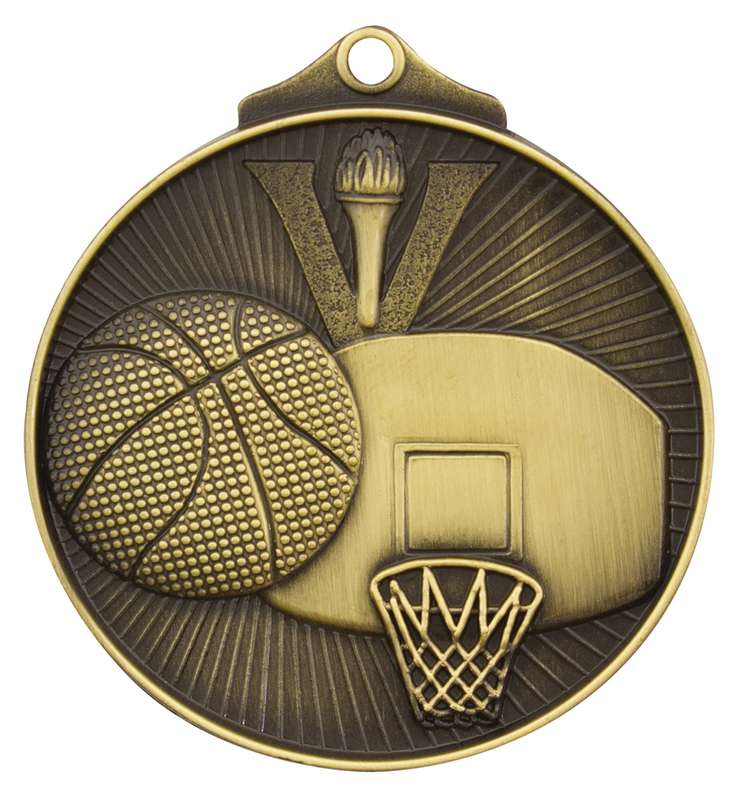 Basketball Medal