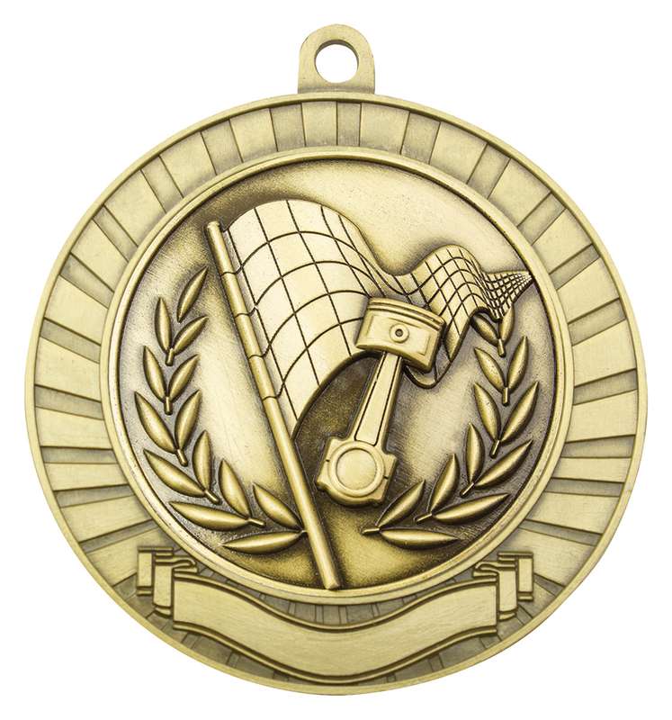 Eco Scroll - Motorsport