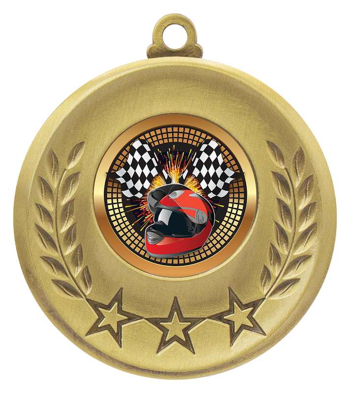 Laurel Medal - Motorsport