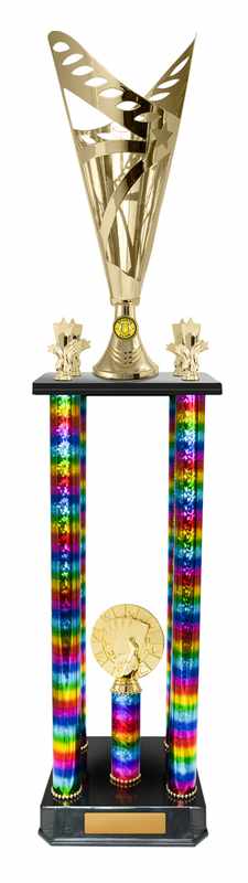 Darts Tubing Buildup