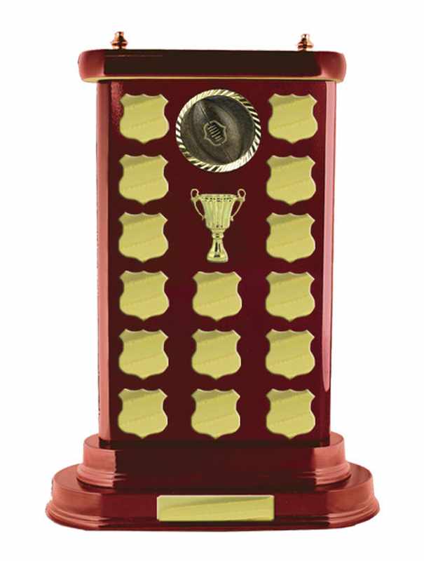 Timber Buildup Perpetual