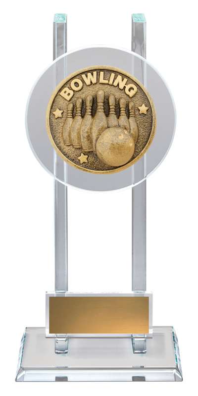 Tenpin Spartan Glass