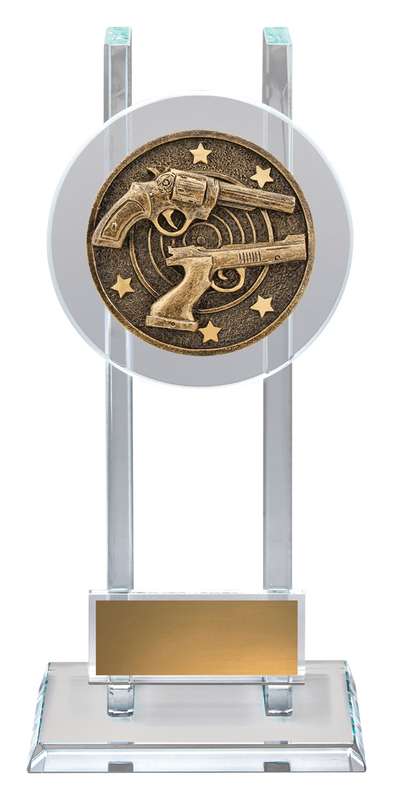 Shooting Spartan Glass