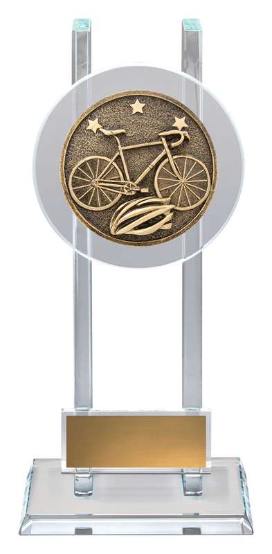 Cycling Spartan Glass