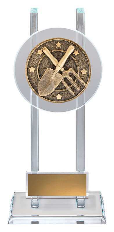 Gardening Spartan Glass