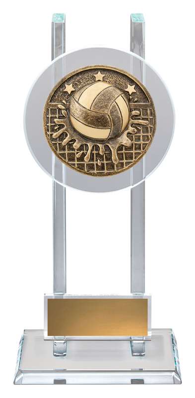 Water Polo Spartan Glass