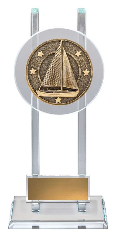 Sailing Spartan Glass