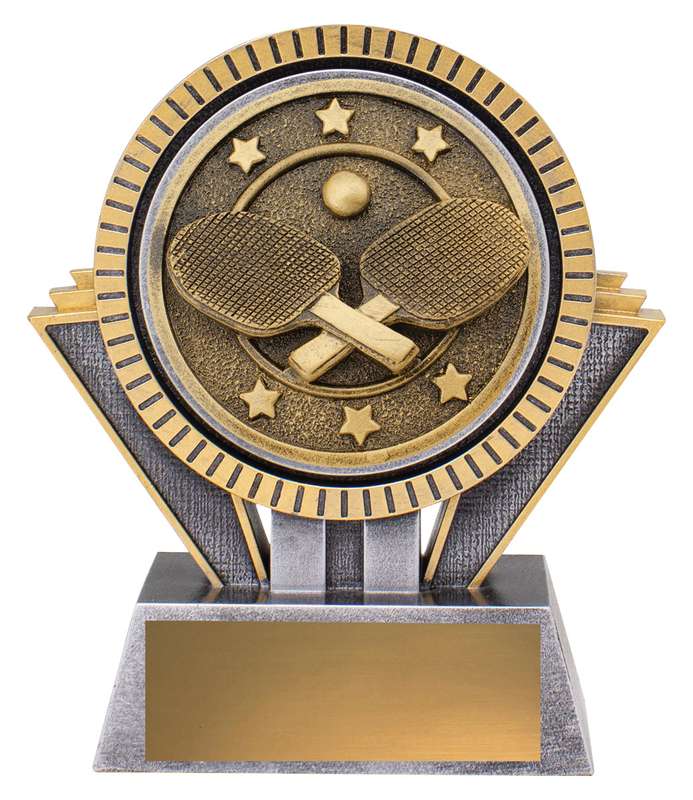 Spartan - Table Tennis