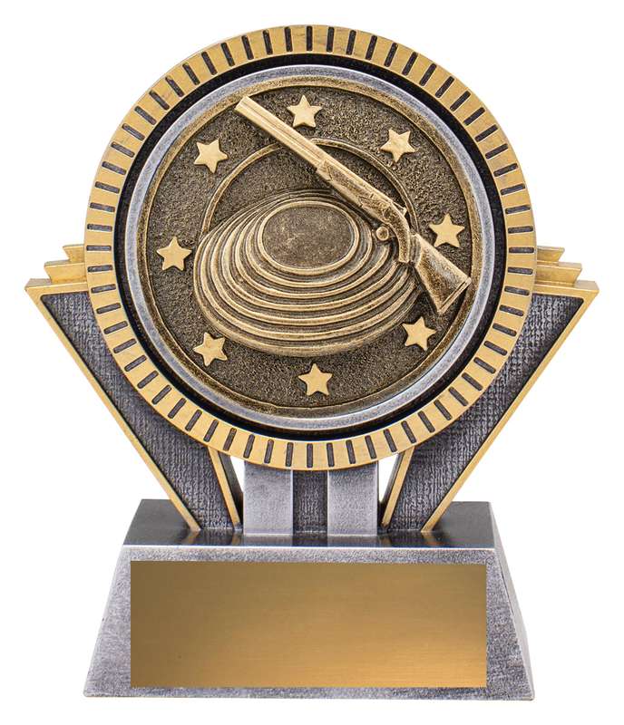 Spartan - Clay Pigeon