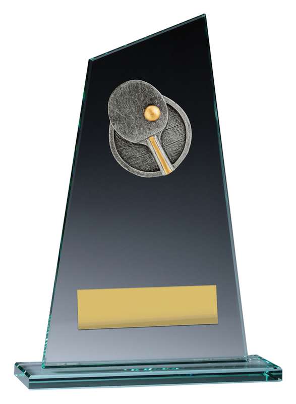 Glass Peak - Table Tennis