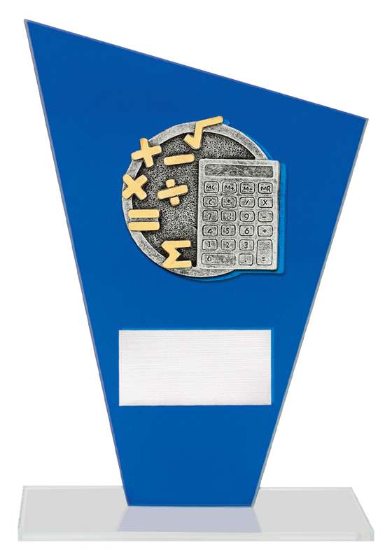 Cobalt Glass - Maths