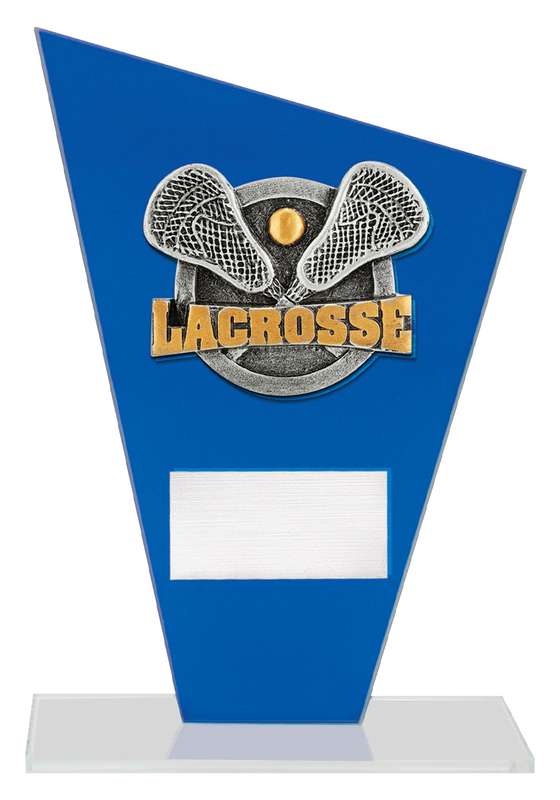 Cobalt Glass - Lacrosse