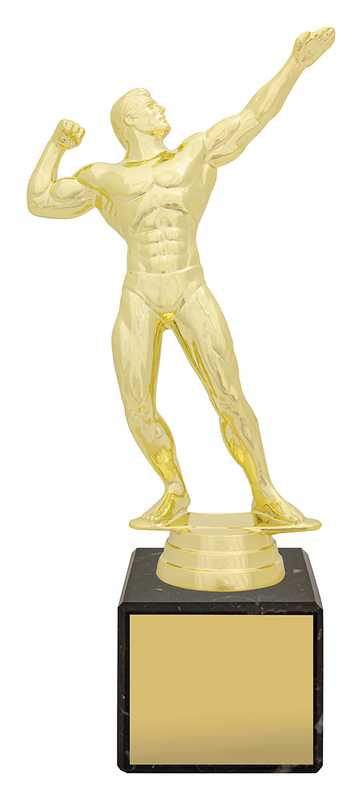 Marble Column - Bodybuilder