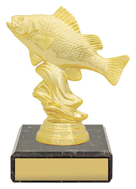 Figure Trophy - Perch