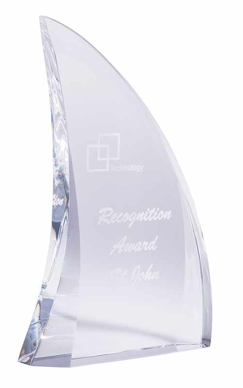 Infiniti Crystal - Curved Sail