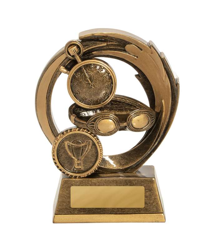 Azzurro Series-Swimming