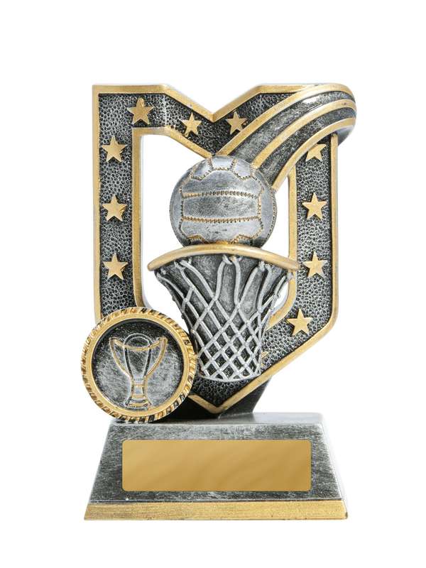 Aegis Series-Netball