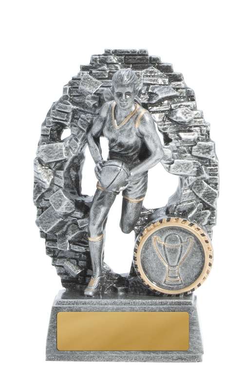 Breaking Down Barriers-Aussie Rules Female