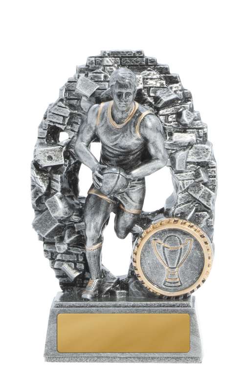 Breaking Down Barriers-Aussie Rules Male