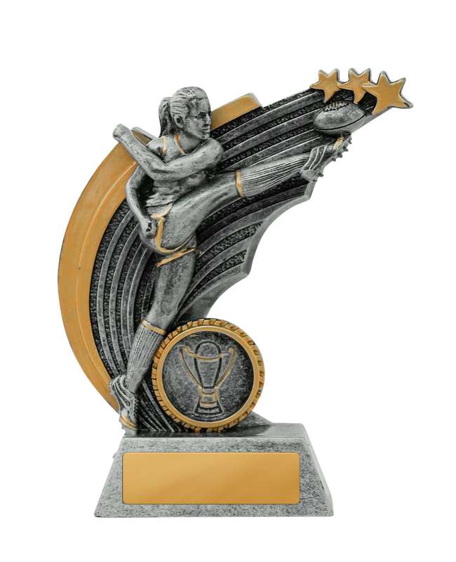 Around the Corner - Aussie Rules Female