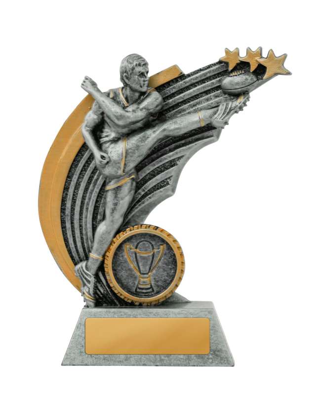 Around the Corner - Aussie Rules Male