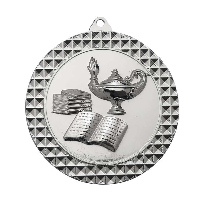 70mm Medal Lamp of Knowledge