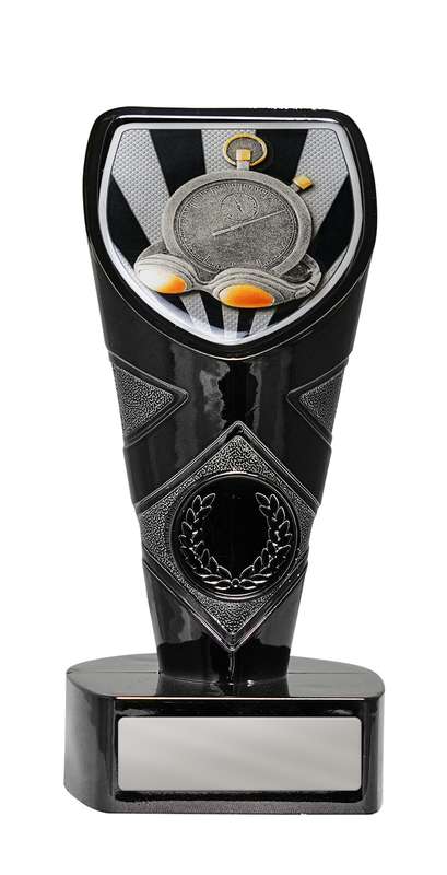 Black Cobra Swimming