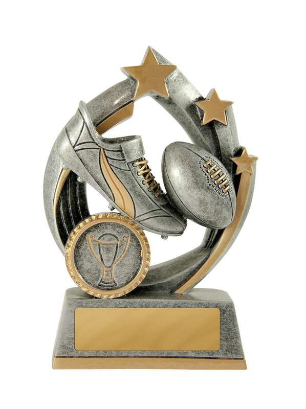 Atomic - Aussie Rules