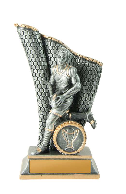 Wave-Aussie Rules Male