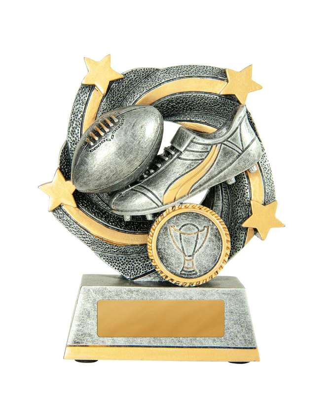 Typhoon Series-Aussie Rules