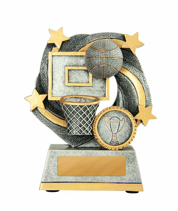 Typhoon Series-Basketball