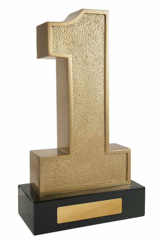 Achievement Position - No 1