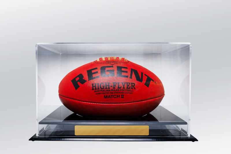 Acrylic Ball holder Rectangle