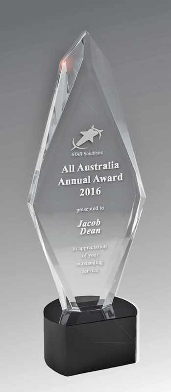 Black Crystal - Arrow