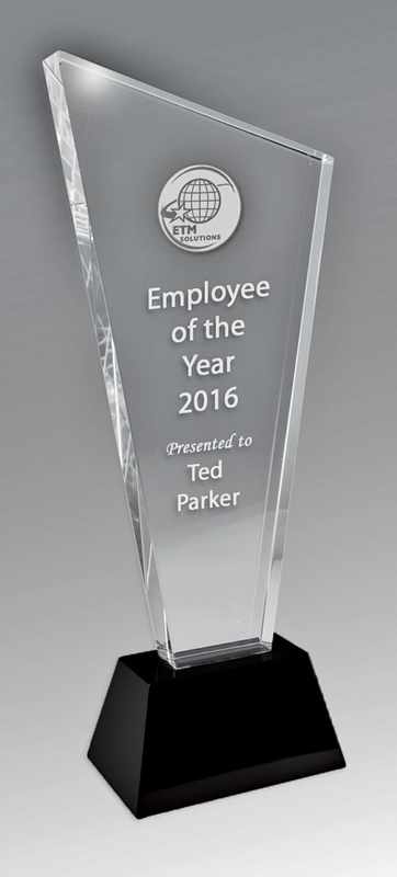 Black Crystal - Wedge