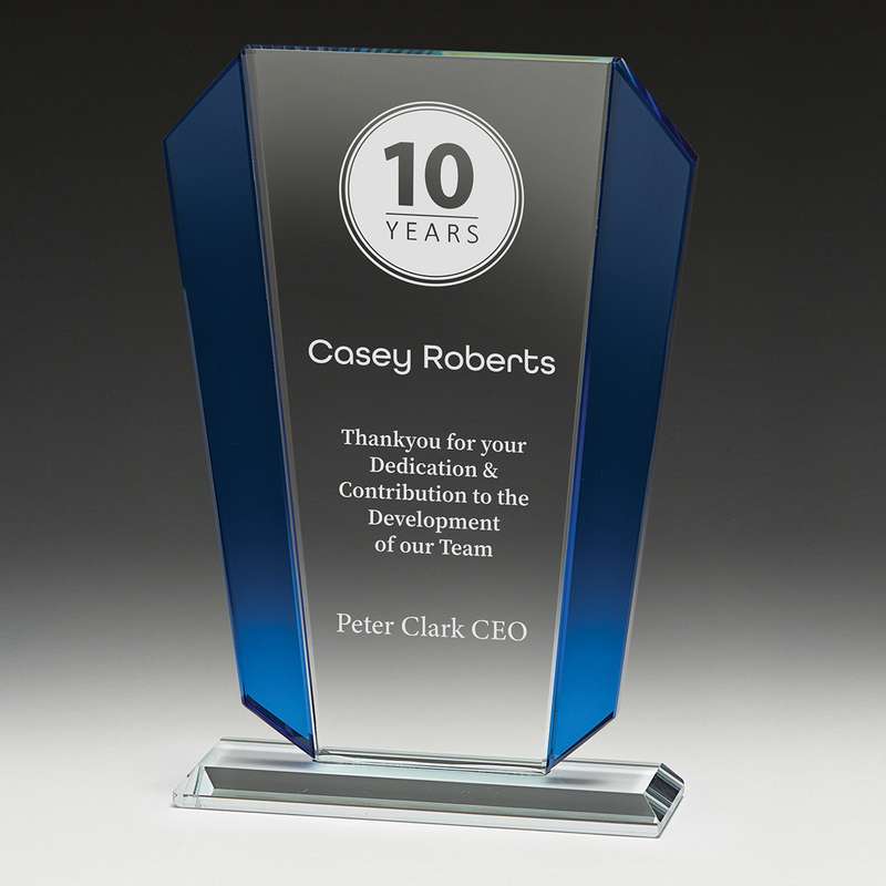 Waypoint Blue & Clear