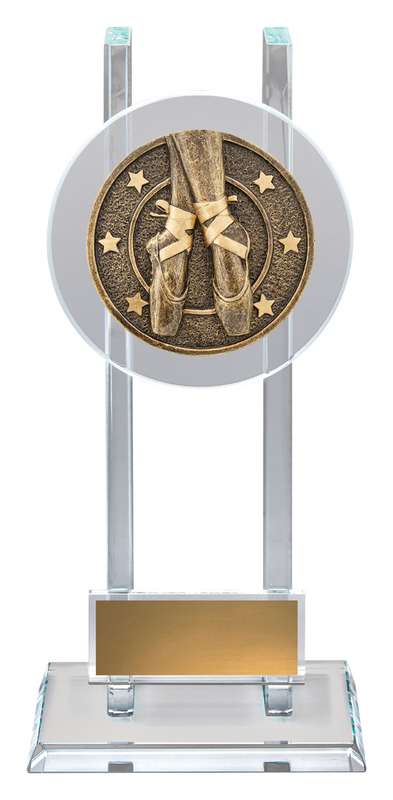 Ballet Spartan Glass