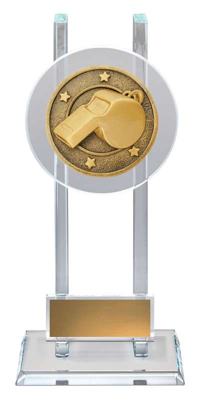 Whistle Spartan Glass