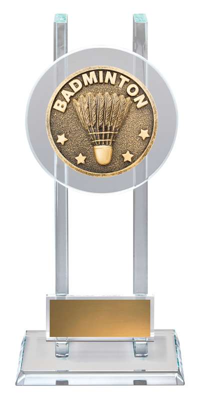 Badminton Spartan Glass