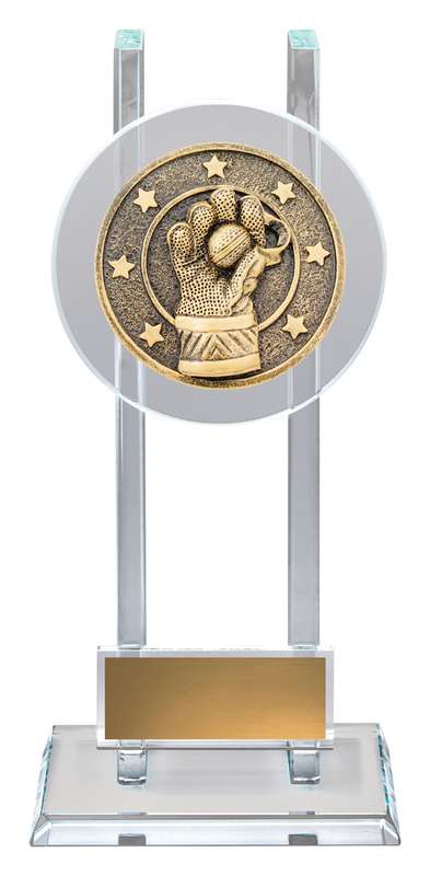 Wicketkeeper Spartan Glass