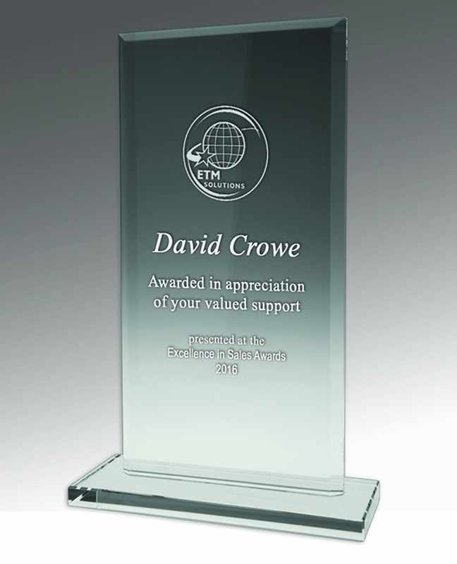 Value Crystal - Rectangle