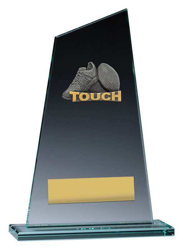 Touch Peak Glass