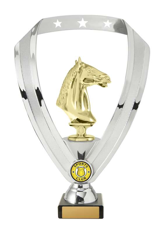 Backstand/Base/Horses