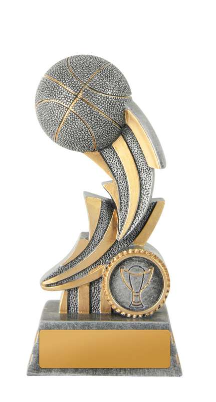 Thunderbolt-Basketball