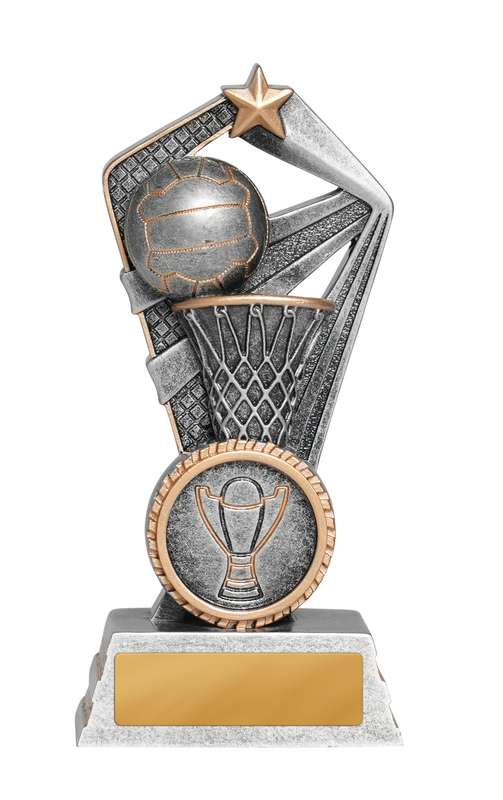 Santorini Series - Netball