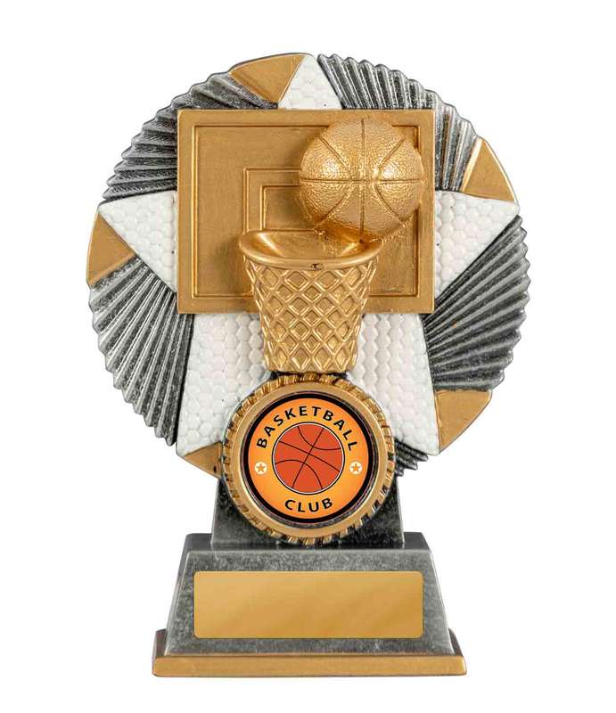 Alpha Series-Basketball