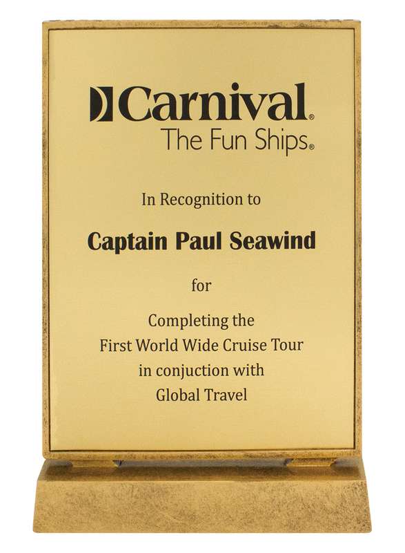 Billboard Gold Xtra Plaque