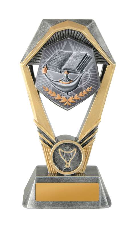 Hex Tower-Lamp of Knowledge