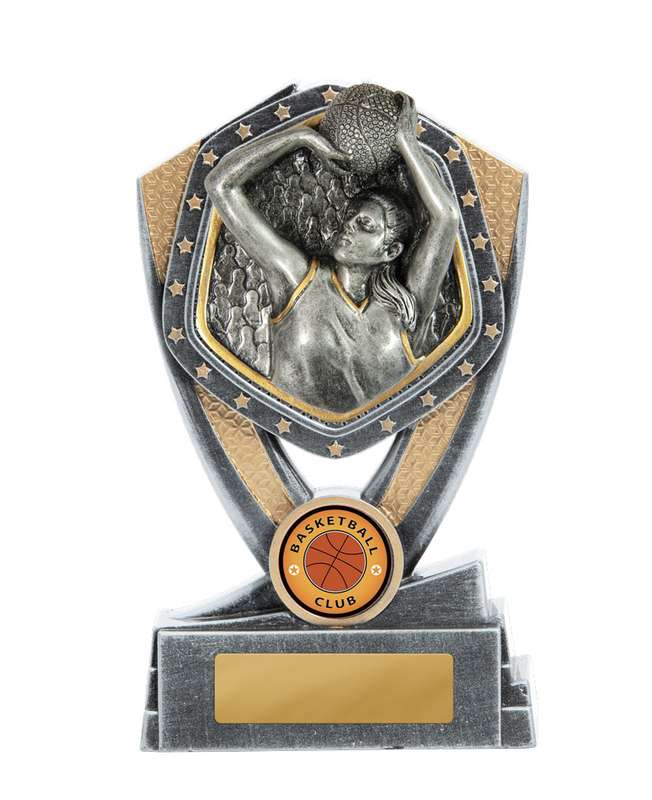 Hero Series-Basketball Female