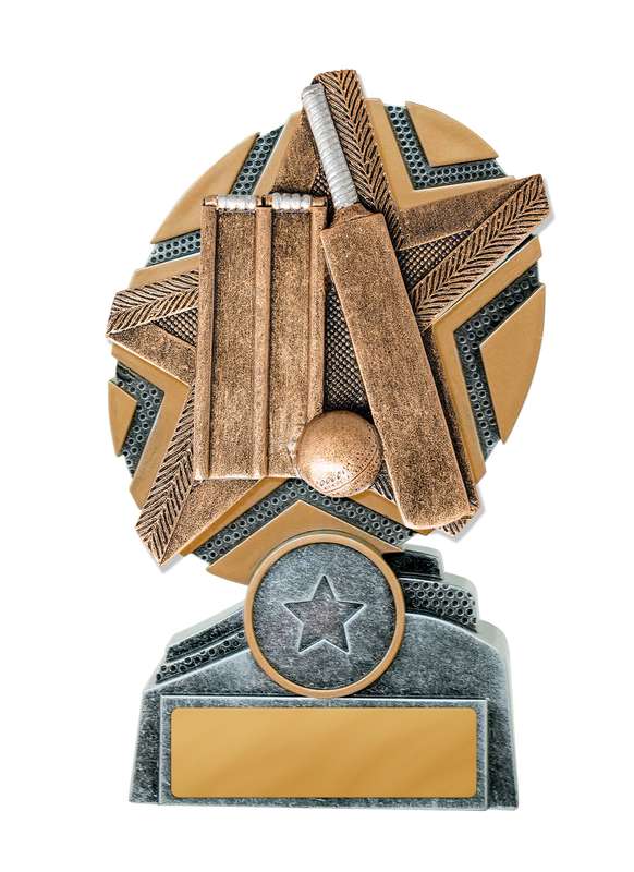 Starburst Stand-Cricket